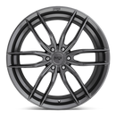 9x20 Niche Wheels M204 Vosso Matte Anthracite Wheel 6x120 ET40 CB67.06