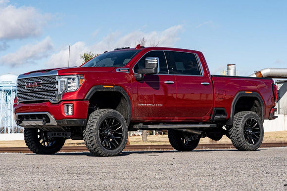 Rough Country 5 Inch Lift Kit for 20-25 Chevy GMC 2500 Truck