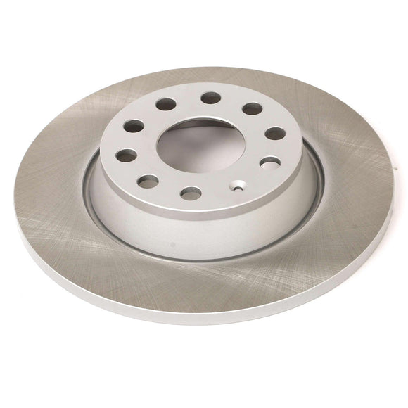 Rear PowerStop SCR Brake Rotor For Audi A3