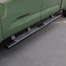 Westin R5 Nerf Step Bars Powder Coated Textured Black Aluminum 28-51345