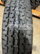 Freedom Hauler ST Radial Trailer Tire(s) 175/80R13 LRC 91L 175/80-13 1758013