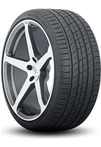 255/35ZR19 Nexen N Fera SU1 Tire(s) 96W BSW XL 255 35 19 2553519