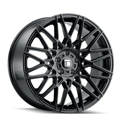 20X9 Touren TR78 Black-Gloss Wheel/Rim 5x120 ET35 3278-2912GB35