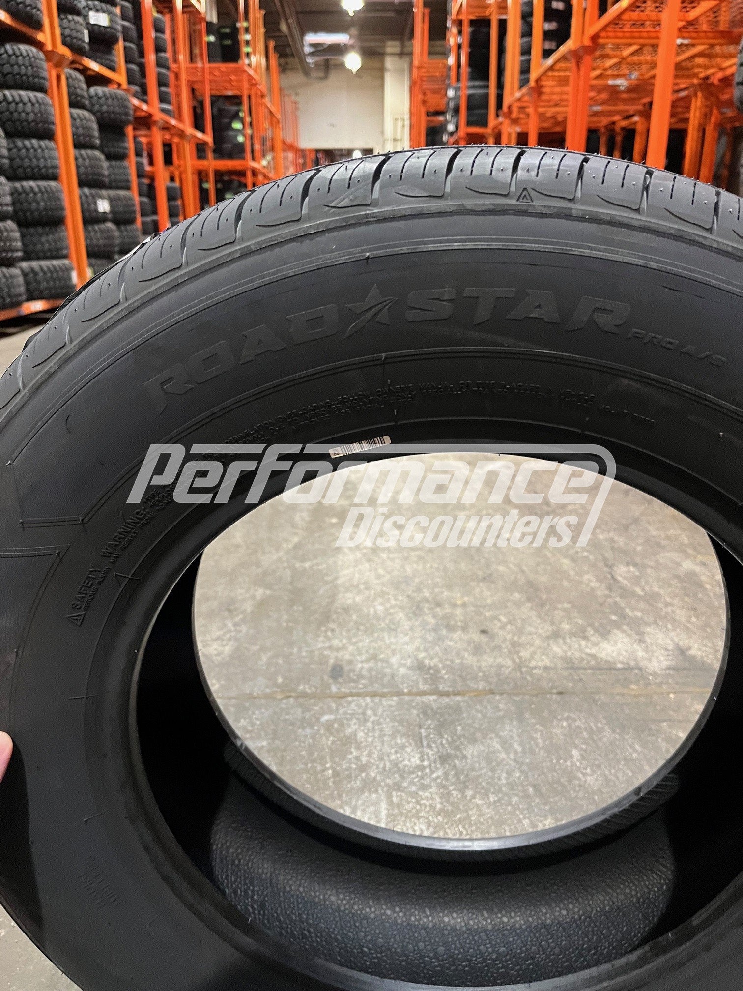 American Roadstar Pro A/S Tire(s) 205/70R16 97H SL BSW 205 70 16 2057016