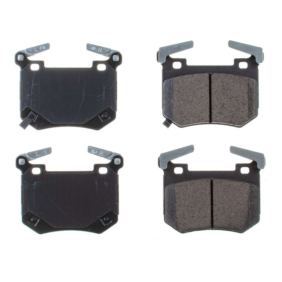 PowerStop Z16 Evolution Ceramic Brake Pads