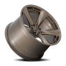 20x11 AME TTF Matte Bronze 5X115 -6 5.76 72.56 Wheel/Rim