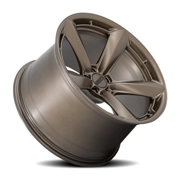 20x11 AME TTF Matte Bronze 5X115 -6 5.76 72.56 Wheel/Rim