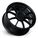 Katana KR07 Matte Black 5x114.3 ET40 CB73.1 Wheel Rim