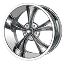 18x8 Ridler Style 695 Chrome Wheel/Rim 5x120.7 5-120.7 5x4.75 18-8 ET0