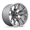 22X12 Fuel D806 FLAME Platinum 5X127 ET-44 wheel/rim