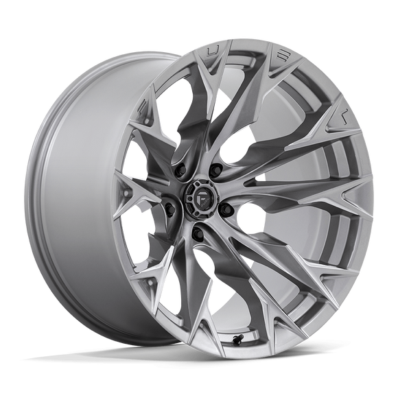22X12 Fuel D806 FLAME Platinum 5X127 ET-44 wheel/rim