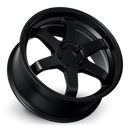 Katana KR08 Matte Black 5x114.3 ET40 CB73.1 Wheel Rim