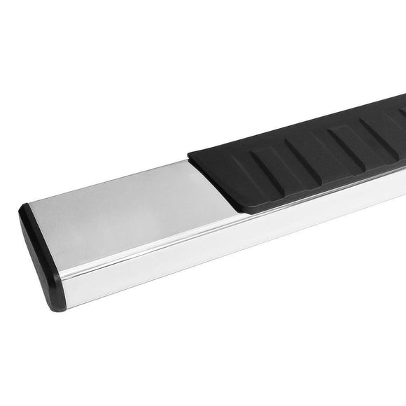 Westin R7 Nerf Step Bars Polished Polished Stainless Steel 28-71260