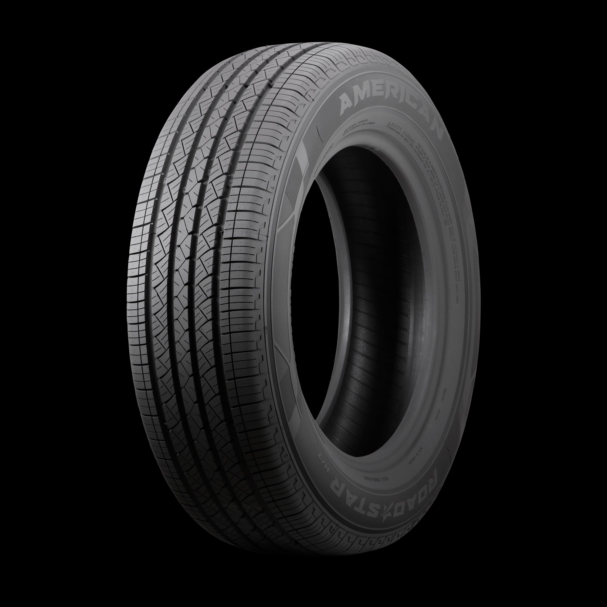 American Roadstar H/T Tire(s) 255/70R17 112H SL BSW 255 70 17 2557017