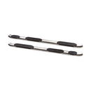 Westin PRO TRAXX 5 Oval W2W Nerf Step Bars Polished Stainless Steel 21-534310
