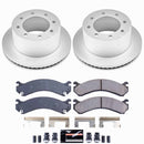 Z23 Daily Driver Premium Carbon-Fiber Ceramic Brake Pad and Fully Coated Rotor K