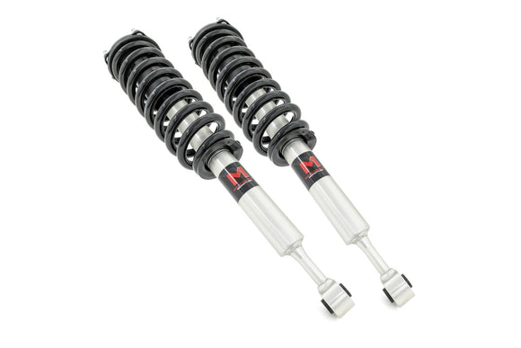 M1 Loaded Strut Pair - Monotube - 3.5in - Toyota Tundra 4WD (07-21)