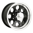 17x9 Ion Style 171 Black Wheel/Rim 6x135 6-135 17-9 ET0