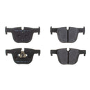 PowerStop Track Day Brake Pads Stage 1 Brake Pad For Track Day Enthusiasts