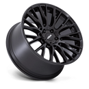 19X10 Rotiform RC201 LSE Satin Black 5x120 ET40 Wheel Rim