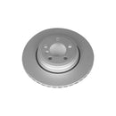 PowerStop Evolution Genuine Geomet Coated Rotors Rear For BMW 745i
