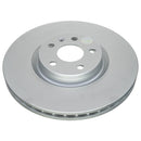 PowerStop Evolution Genuine Geomet Coated Rotors Front For Volvo S90