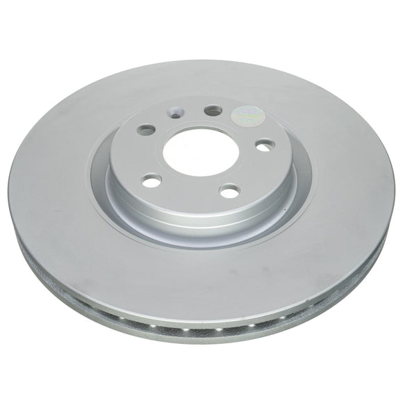PowerStop Evolution Genuine Geomet Coated Rotors Front For Volvo S90