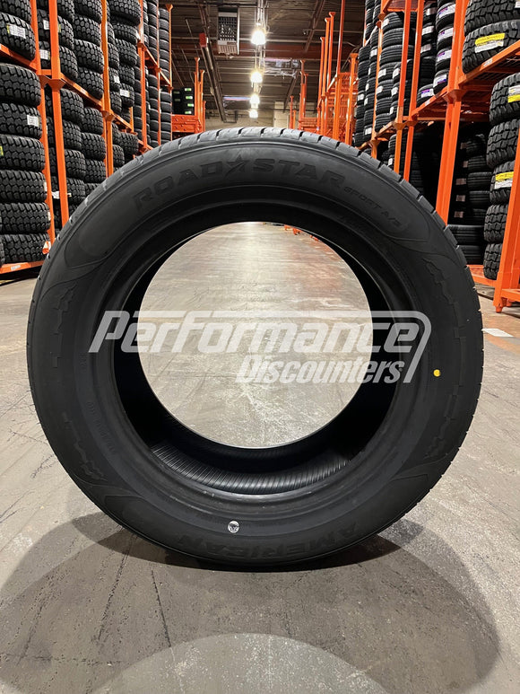 275/55R19 American Roadstar Sport A/S 111V BSW SL 275 55 19 2755519