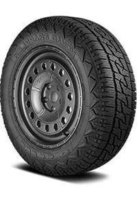 285/50R20 Nitto Nomad Grappler 116H BSW XL 285 50 20 285/50R20