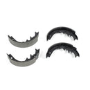 Rear PowerStop Drum Brake Shoe For Ford LTD