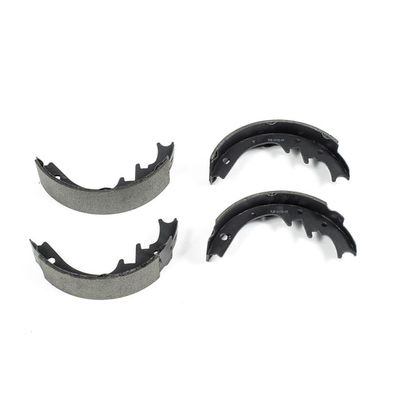 Rear PowerStop Drum Brake Shoe For Ford LTD