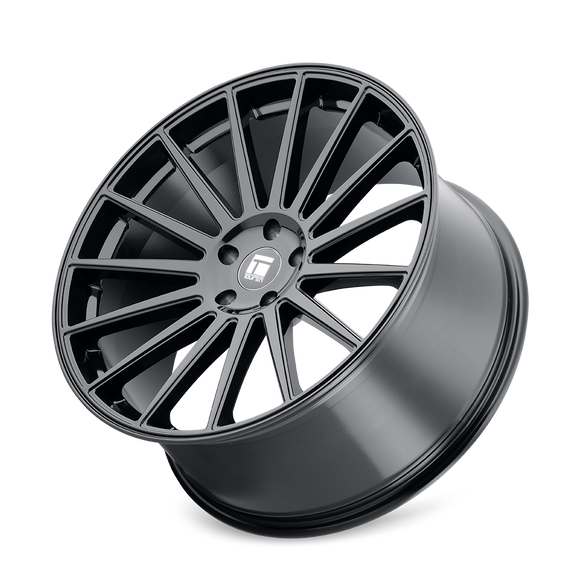 17x8 Touren TR92 Gloss Black 5x114.3 ET35 CB72.60 Wheel Rim