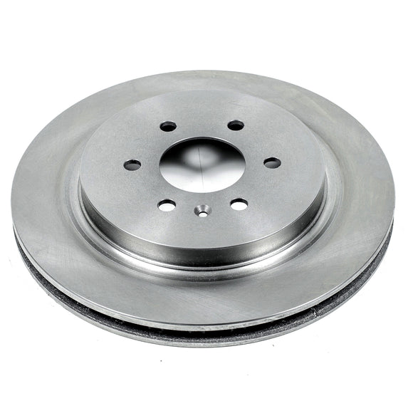 Rear PowerStop AutoSpecialty Rotor For Cadillac SRX