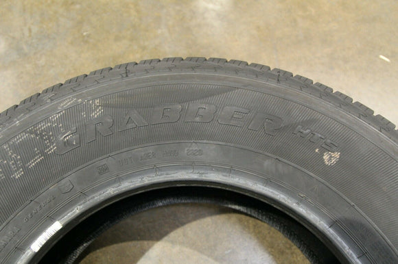 255/70R17 General Grabber HTS 112S BSW SL 2557017 255 70 17