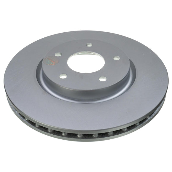 PowerStop Evolution Genuine Geomet Coated Rotors Front For Nissan Rogue