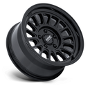 18x9 KMC KM733 Impact FFT Gloss Black 8x165.1 ET18 CB125.1 Wheel Rim