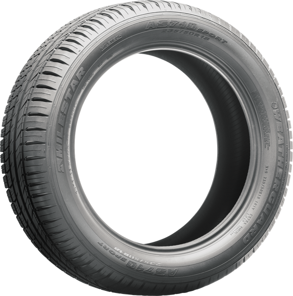 235/55R17 Milestar Weatherguard AS710 Sport 103V BSW XL 235 55 17 2355517