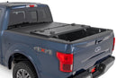 Rough Country Hard Low Profile Bed Cover 5'7" Bed For Ford F-150 15-20