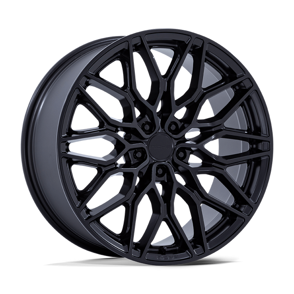 20X10.5 Niche NC277 Calabria 5 Matte Black 5x120 ET38 Wheel Rim