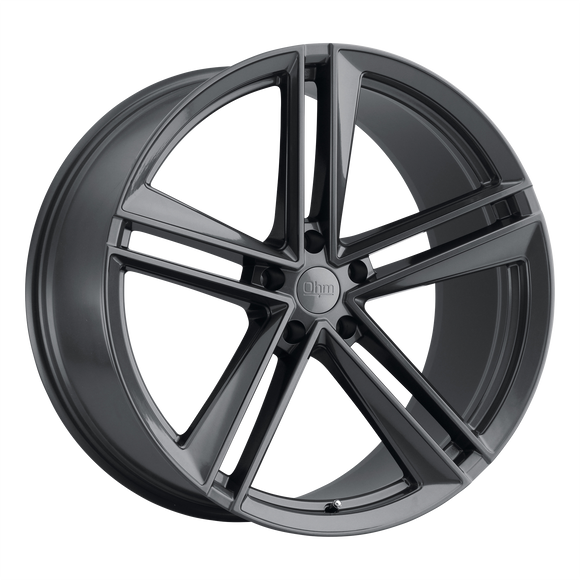 21X10.5 OHM Lightning G-GNMTL 5X120 ET40 wheel/rim