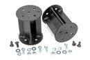 Air Spring Kit w/compressor - Wireless Controller - 5 Inch Lift Kit - Chevy/GMC