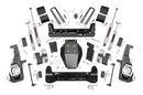 Rough Country 5 Inch Lift Kit for 20-25 Chevy GMC 2500 Truck