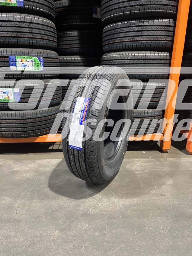 Thunderer Ranger 007 Tire(s) 215/70R16 100H SL BSW 2157016