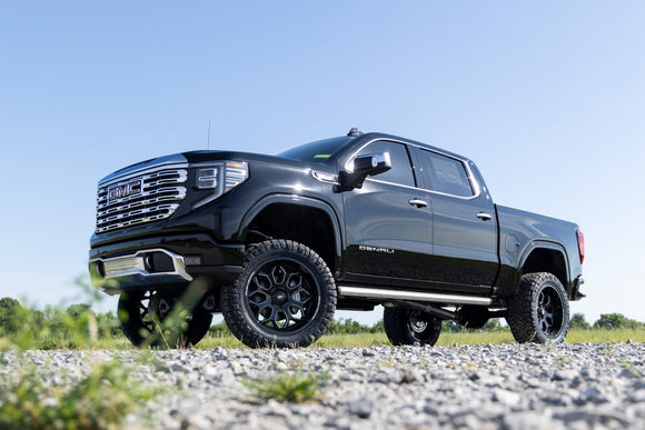Rough Country 6" Lift Kit For Chevy GMC Sierra Silverado 1500 2025