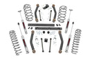 4 Inch Lift Kit - Jeep Wrangler TJ 4WD (1997-2002)