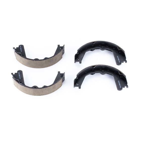 Rear PowerStop Parking Brake Shoe For Chevrolet Silverado 2500 HD