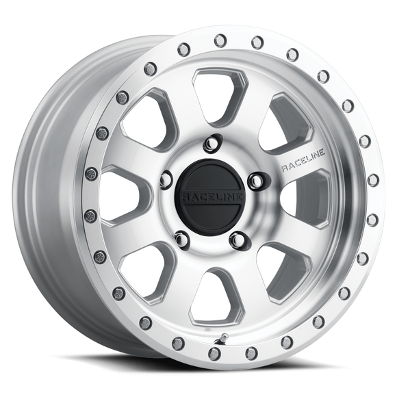 20x9 Raceline 959MC Avenger 2.0 Machined 6x139.7 ET0 CB106.1 Wheel