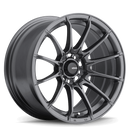 15x8 Konig Dial In Matte Grey 4x100 ET25 Wheel Rim-2