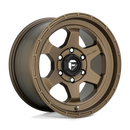 17X9 Fuel D666 Shok Matte Bronze 6X139.7 ET20 wheel/rim
