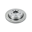 Rear PowerStop AutoSpecialty Rotor For BMW 325xi